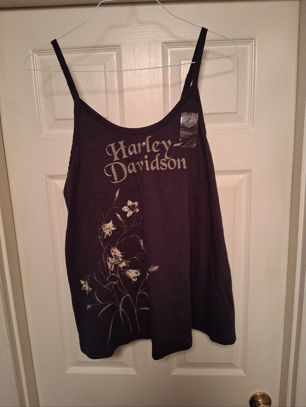 Harley Davidson Womens Swing Tank